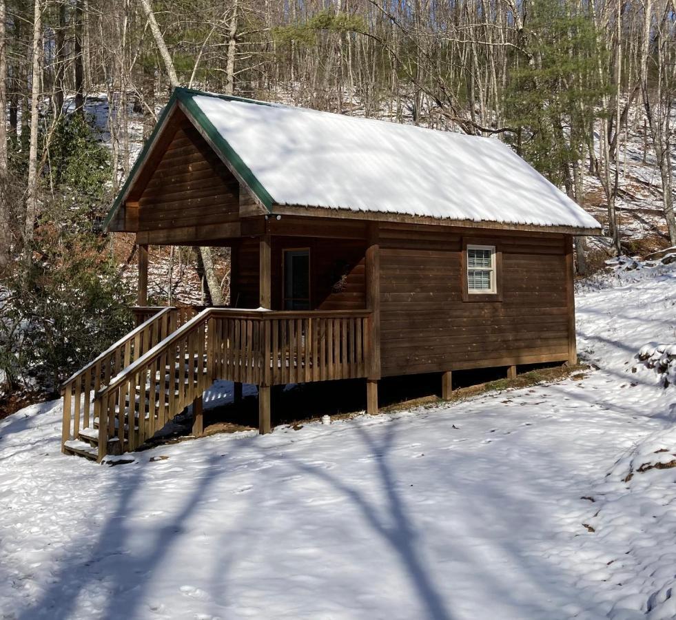 Sparta Little River Cabin מראה חיצוני תמונה