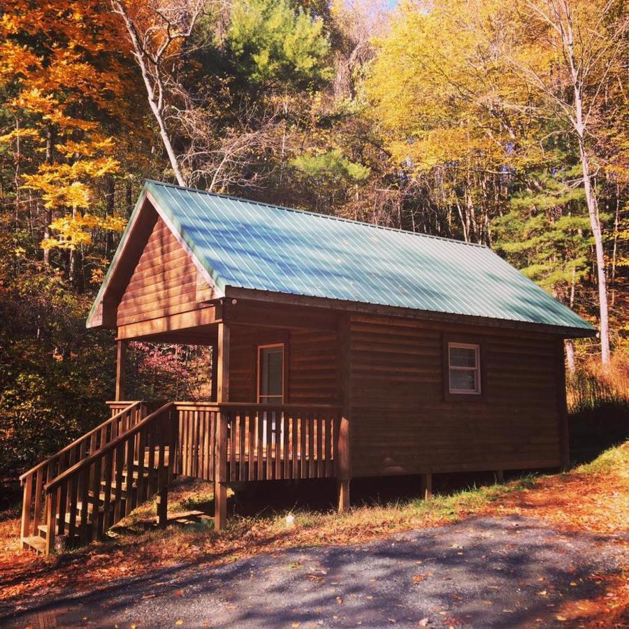 Sparta Little River Cabin מראה חיצוני תמונה