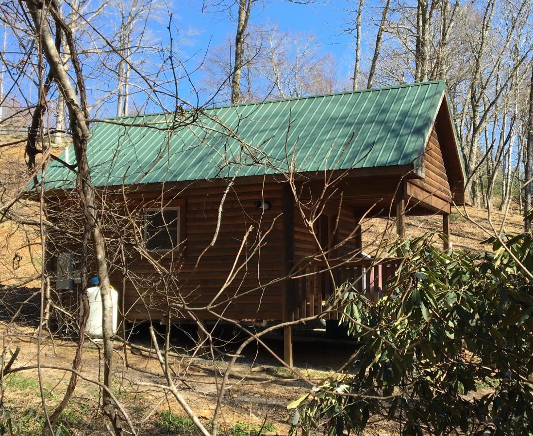 Sparta Little River Cabin מראה חיצוני תמונה