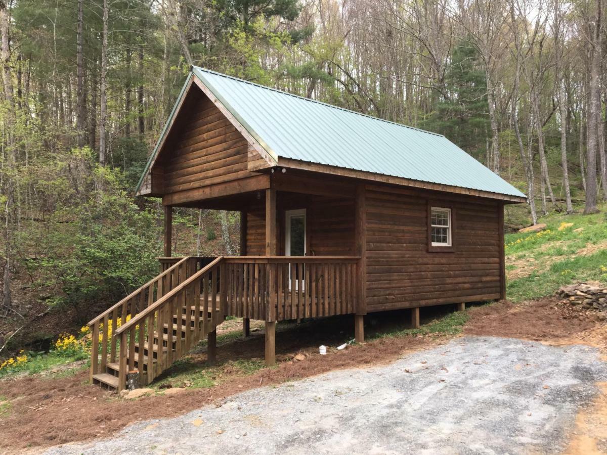 Sparta Little River Cabin מראה חיצוני תמונה