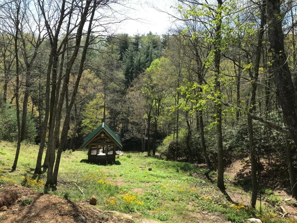 Sparta Little River Cabin מראה חיצוני תמונה