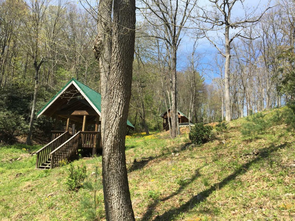 Sparta Little River Cabin מראה חיצוני תמונה