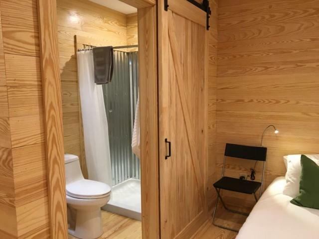 Sparta Little River Cabin מראה חיצוני תמונה
