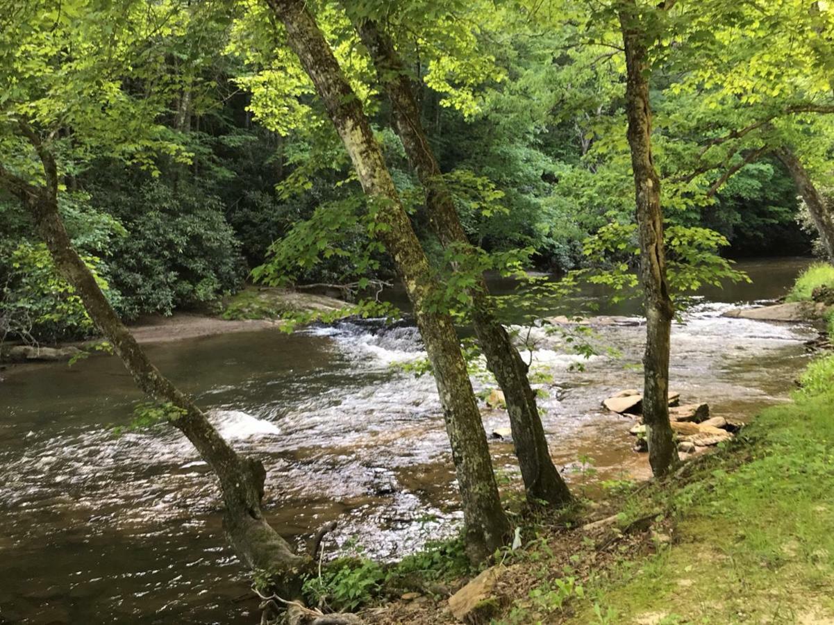 Sparta Little River Cabin מראה חיצוני תמונה